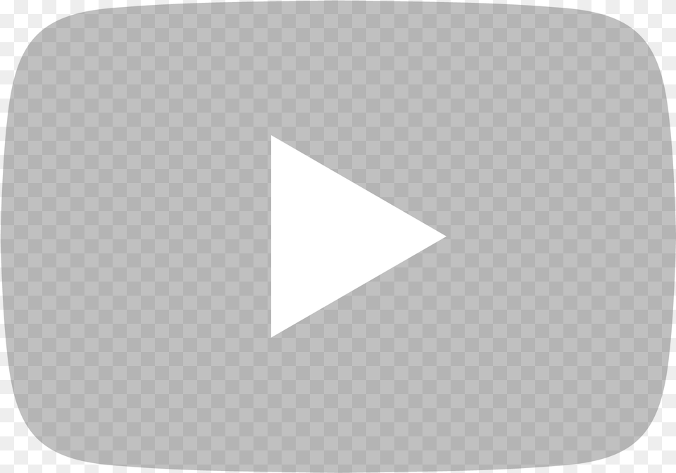 Play Overlay Black Youtube Play Button, Triangle, Business Card, Paper, Text Png Image