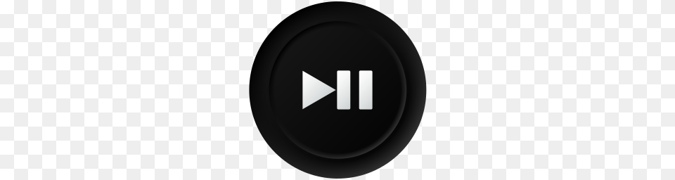 Play Pause Icon Myiconfinder, Sphere, Disk Free Transparent Png