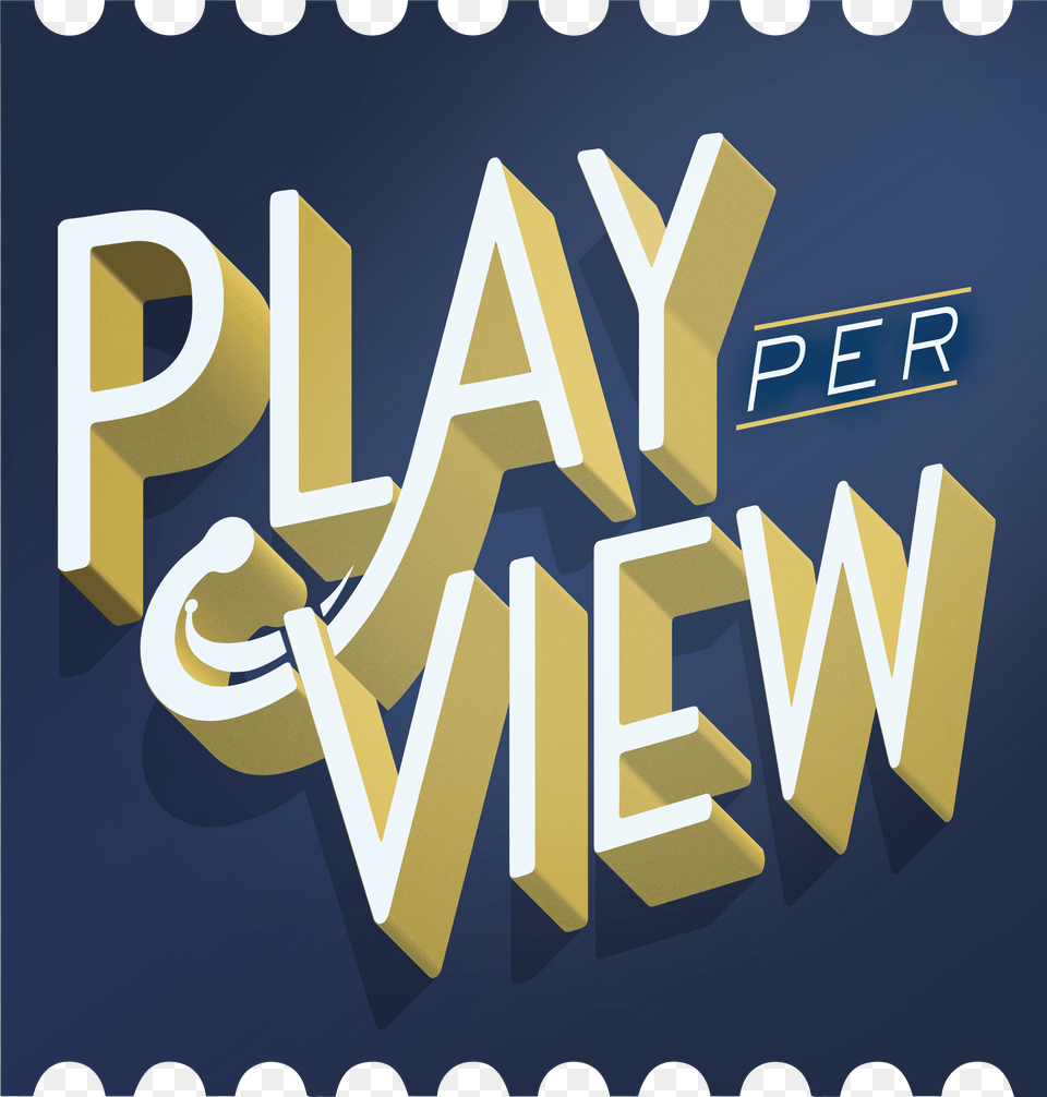 Play Perview Logo Hr Calligraphy Free Png
