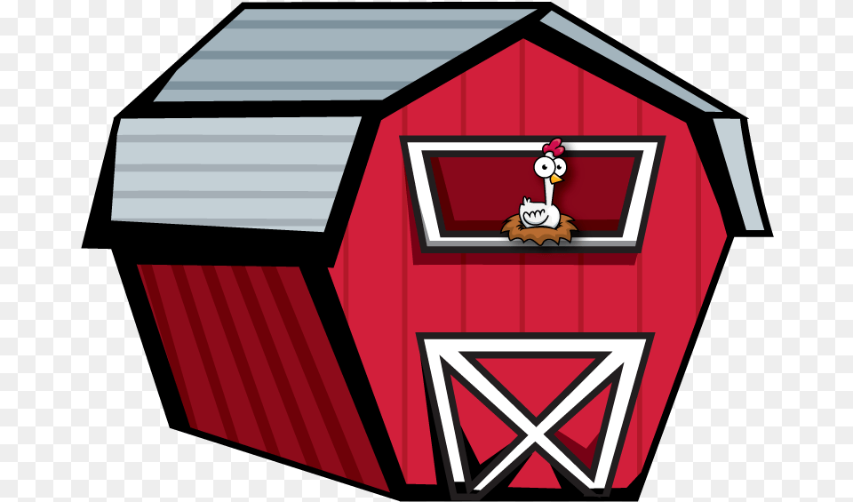 Play Place Play Center Family Entertainment Airdrie Cartoon Transparent Barn, Architecture, Rural, Outdoors, Nature Png Image