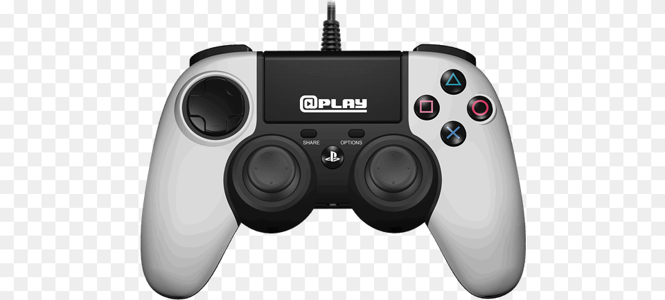 Play Playstation 4 Wired Compact Controller Wired Controller, Electronics, Speaker, Joystick Free Png
