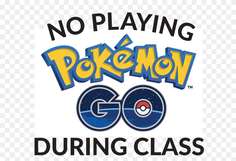 Play Pokemon Go In This Teachers Classroom And Lose, Logo Png