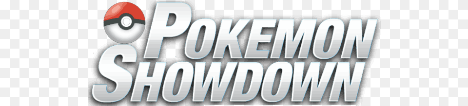 Play Pokemon Showdown Pokemon Showdownn Pokemon Showdown Logo, Text, Dynamite, Weapon Free Transparent Png