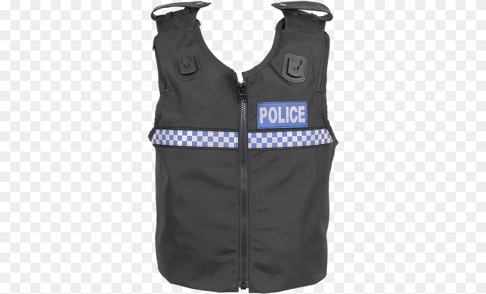 Play Police Vest, Clothing, Lifejacket Png