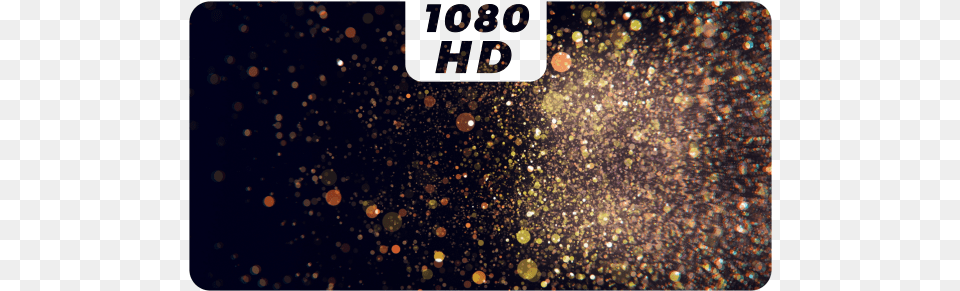 Play Preview Video Poster, Glitter, Paper, Confetti Free Png