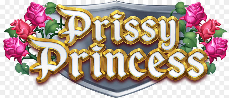 Play Prissy Princess Calligraphy, Art, Flower, Graphics, Plant Png Image