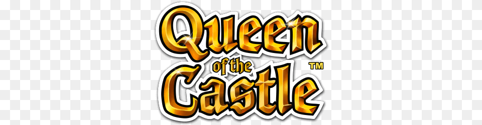 Play Queen Of The Castle Illustration, Text, Dynamite, Weapon Free Transparent Png