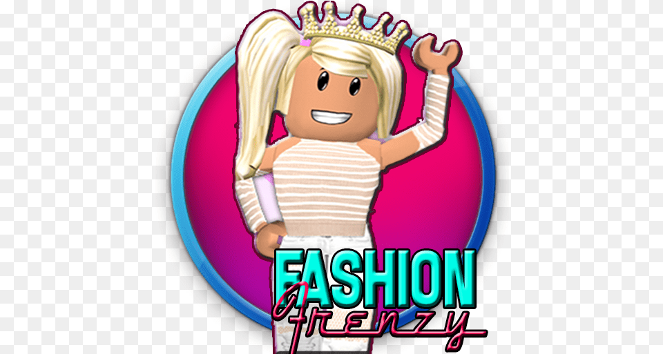 Play Roblox Fashion Frenzy Guide Android Games In Tap Fashion Frenzy Roblox Tags, Baby, Person, Face, Head Png Image
