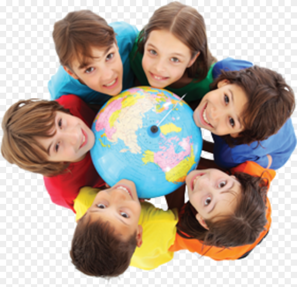 Play School Kids, Person, People, Sphere, Balloon Free Png Download
