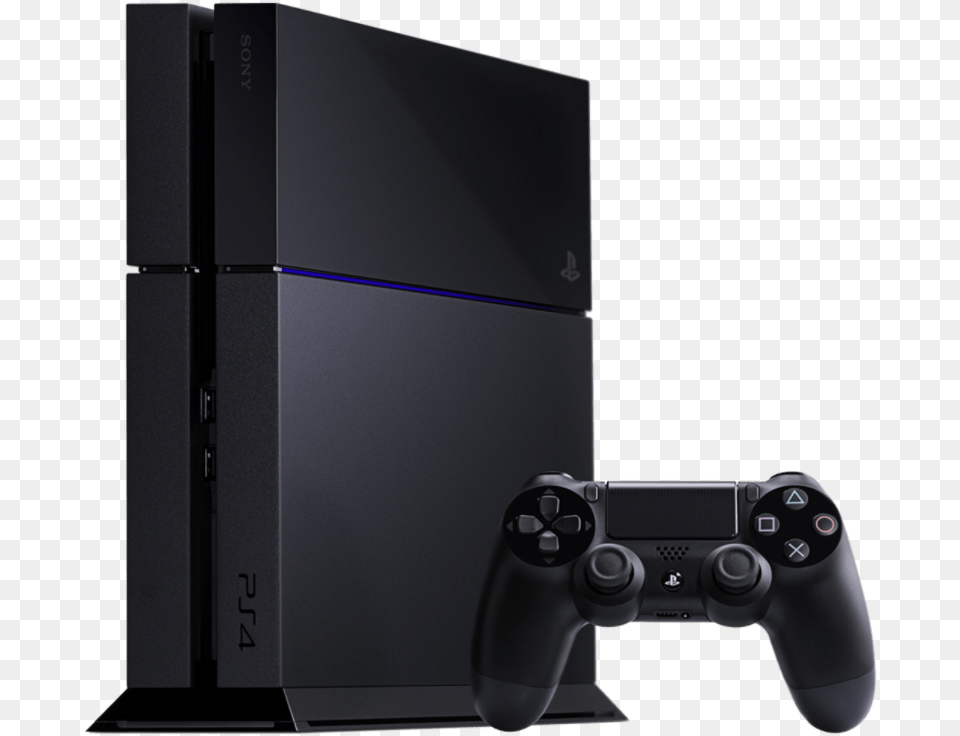 Play Station 4 Console, Electronics, Camera Png Image