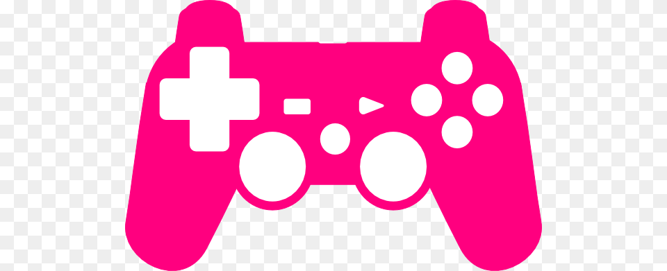 Play Station Controller Silhouette Clip Art, Electronics, Joystick, First Aid Free Png