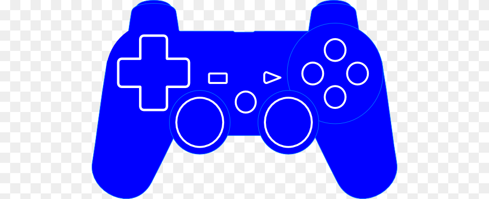 Play Station Controller Silhouette Clip Art, Electronics, Joystick, First Aid Free Transparent Png