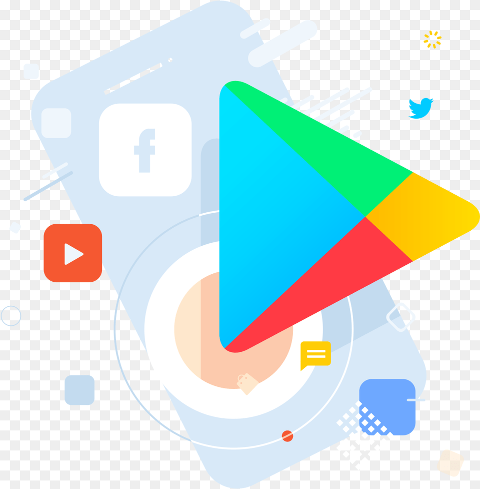 Play Store Free Png