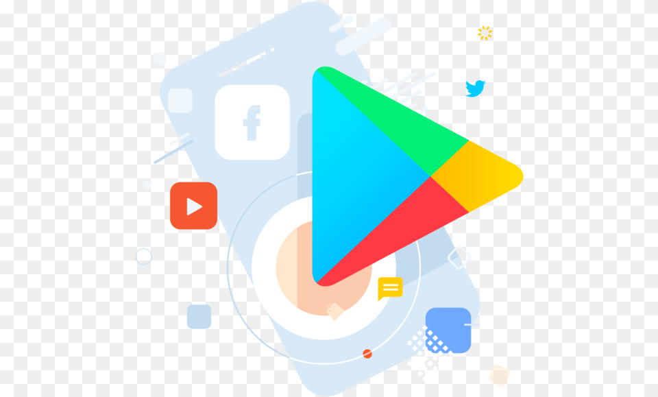 Play Store Free Transparent Png