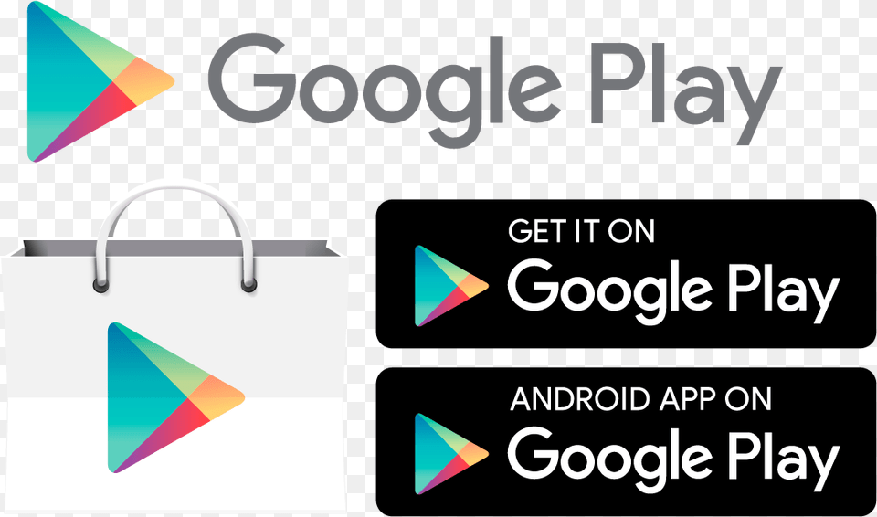 Play Store Icon Icons Library Google Play Vector Icon, Bag, Shopping Bag, Tote Bag Free Png