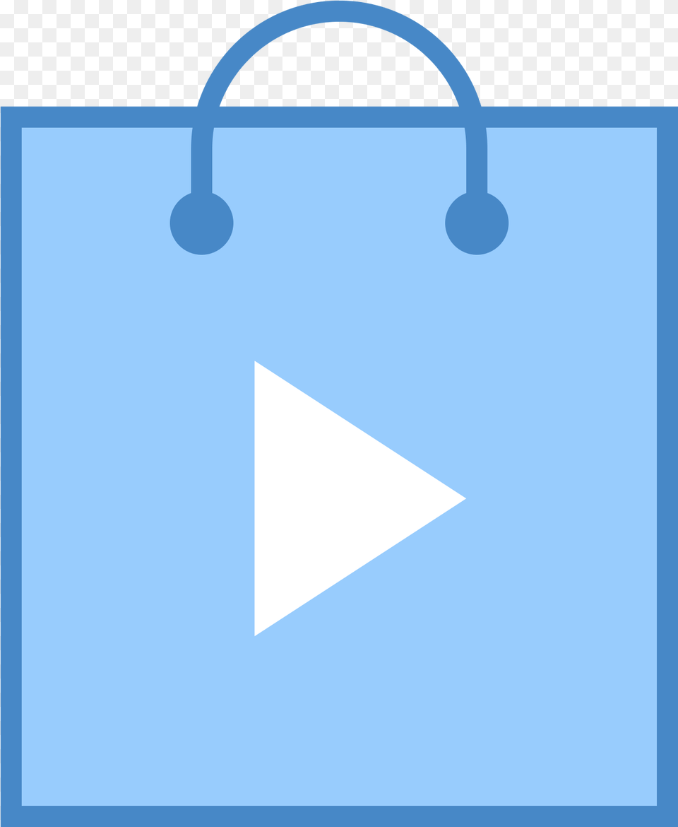 Play Store Icon Download Download Bag, Accessories, Handbag, Shopping Bag Png