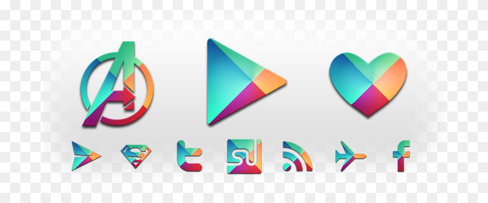 Play Store Icon Hd, Logo Free Transparent Png