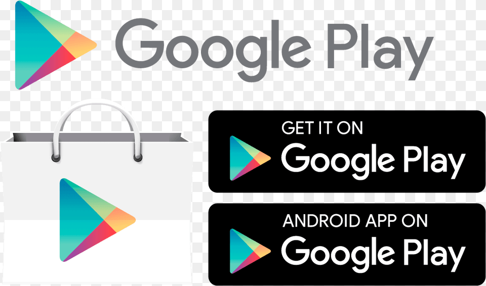 Play Store Icon Vector Google Play Icon Ai, Bag, Shopping Bag, Tote Bag Free Transparent Png