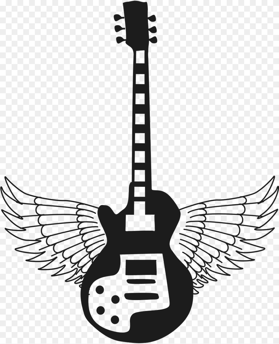 Play The Electric Guitar What39s Your Superpower T, Musical Instrument, Bass Guitar Png Image
