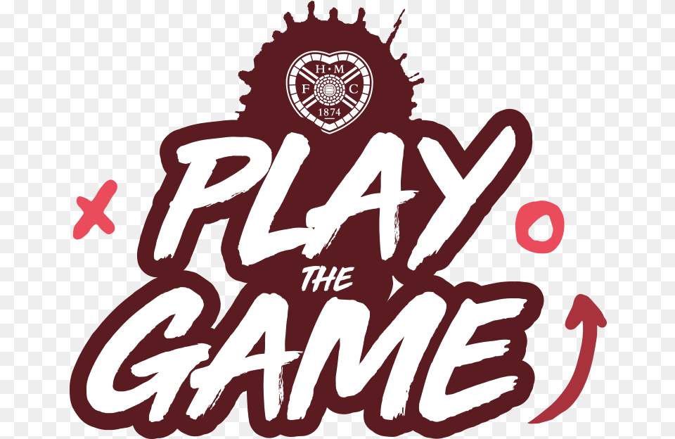 Play The Game, Maroon, Person, Logo, Text Free Png
