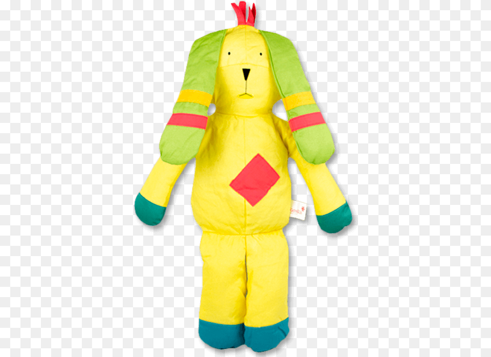 Play The Kidsampus Bunny Bunny Kids And Us, Clothing, Coat, Plush, Toy Free Transparent Png
