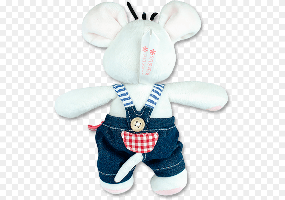 Play The Kidsampus Mini Mousy Stuffed Toy, Clothing, Pants, Plush, Jeans Png