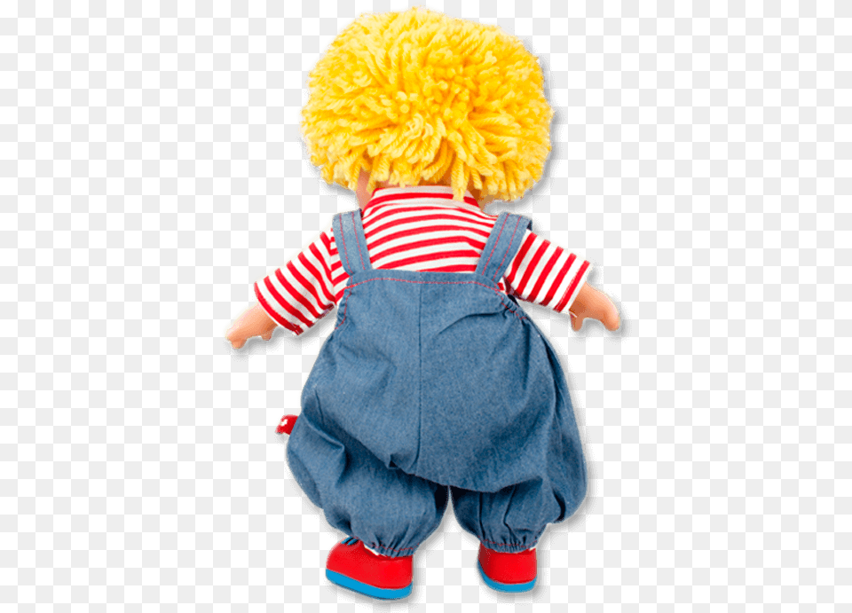 Play The Kidsampus Sam Stuffed Toy, Baby, Person, Clothing, Pants Free Png Download