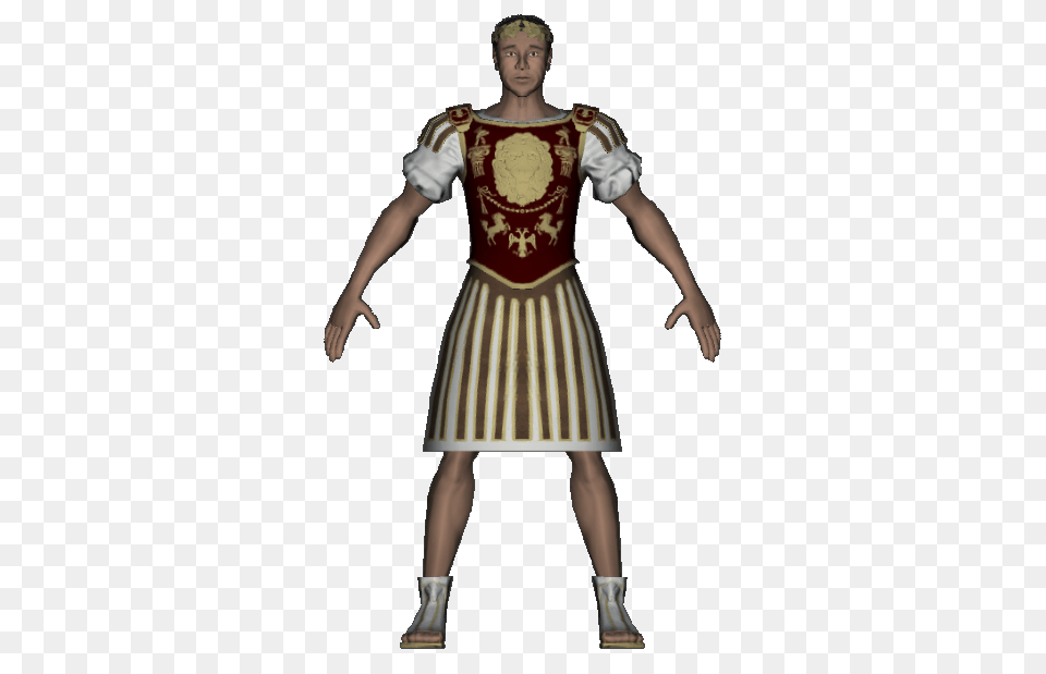 Play The Knave On Twitter His Official Name Is Roman Emperor, Clothing, Costume, Person, Adult Png