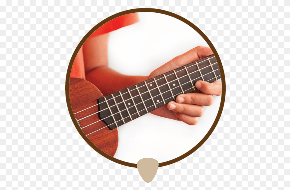 Play The Ukulele Step, Guitar, Musical Instrument, Bass Guitar Free Png Download