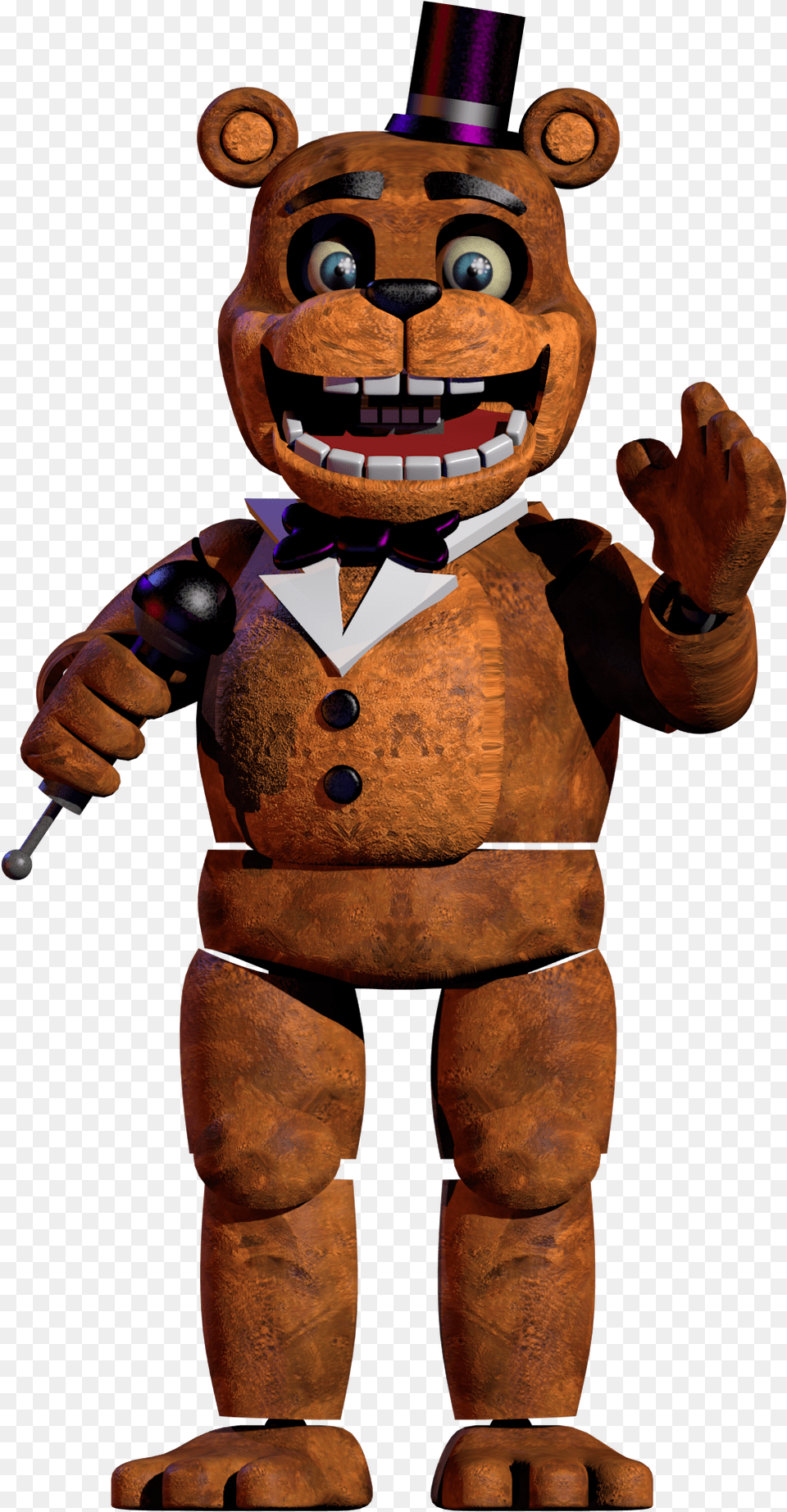 Play Time Freddy Co, Baby, Person, Mace Club, Weapon Png Image