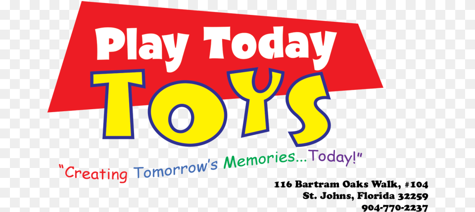 Play Today Toys Graphic Design, Advertisement, Poster, Text Free Png Download