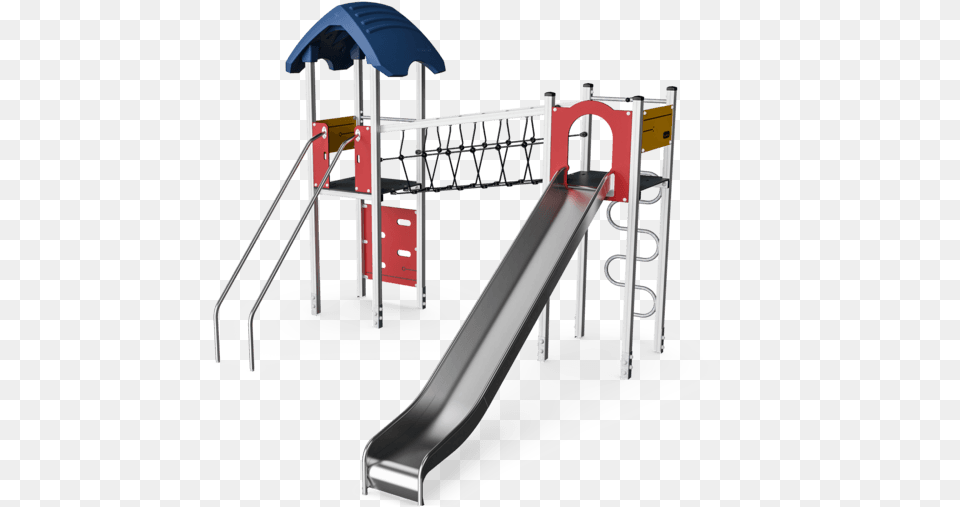 Play Tower Top View, Outdoor Play Area, Outdoors, Play Area, Slide Free Png Download