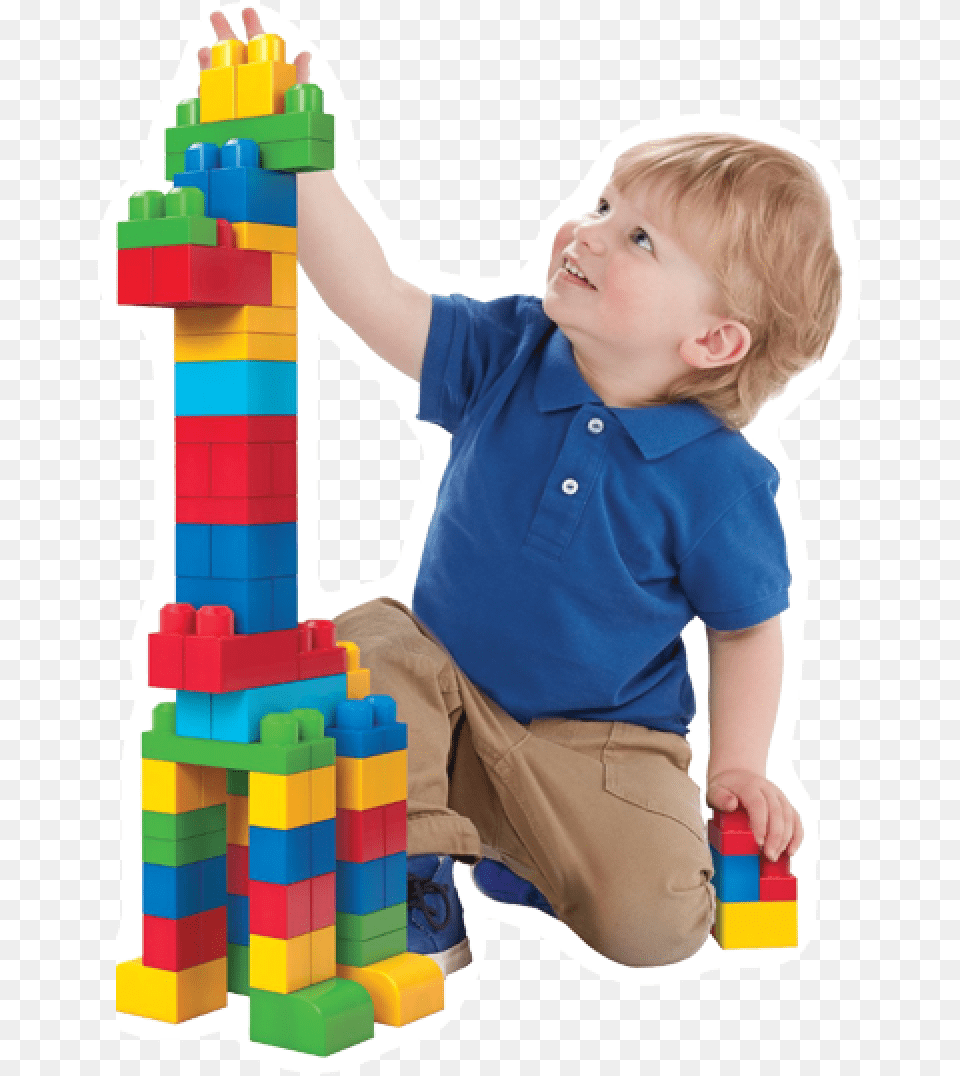 Play Toy Toys Kids Child Toddler Block Clipart Child Playing With Blocks, Boy, Male, Person Free Png Download