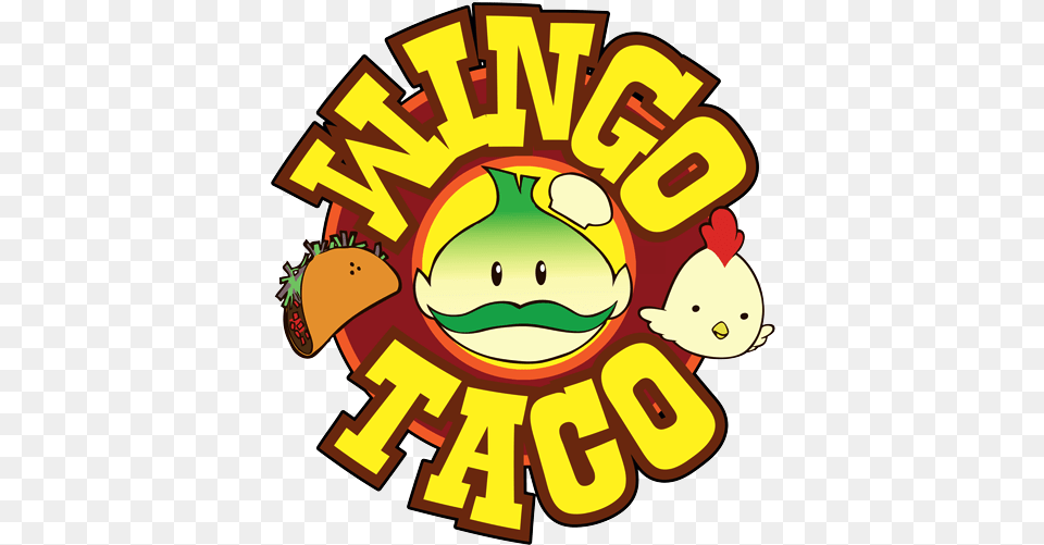 Play U0027wingo Taco Ninjau0027 Happy, Dynamite, Weapon Free Transparent Png