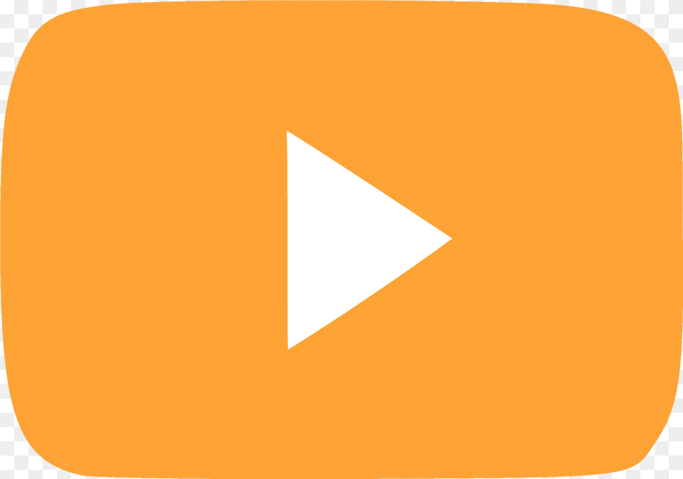Play Video, Triangle Free Transparent Png