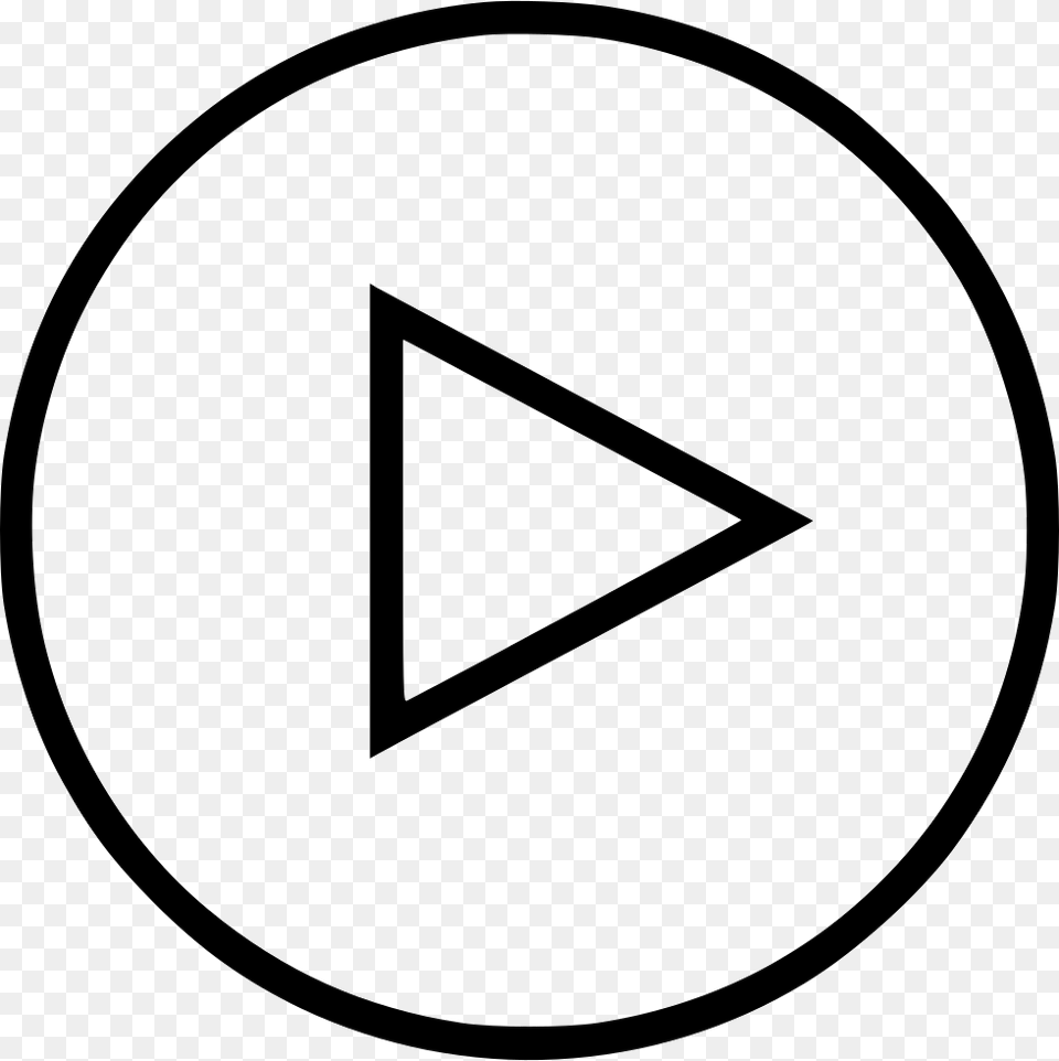 Play Video Music S Arrows Arrow Comments Music Next Icon, Triangle Free Png Download