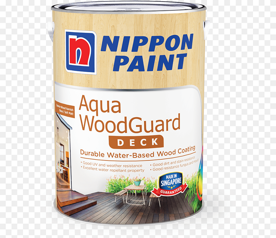 Play Video Nippon Paint, Tin, Can, Paint Container Png
