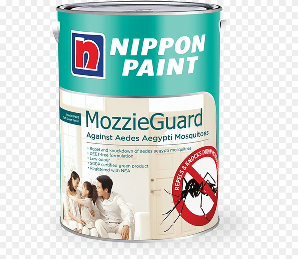 Play Video Nippon Paint Mozzie Guard, Adult, Person, Man, Male Png