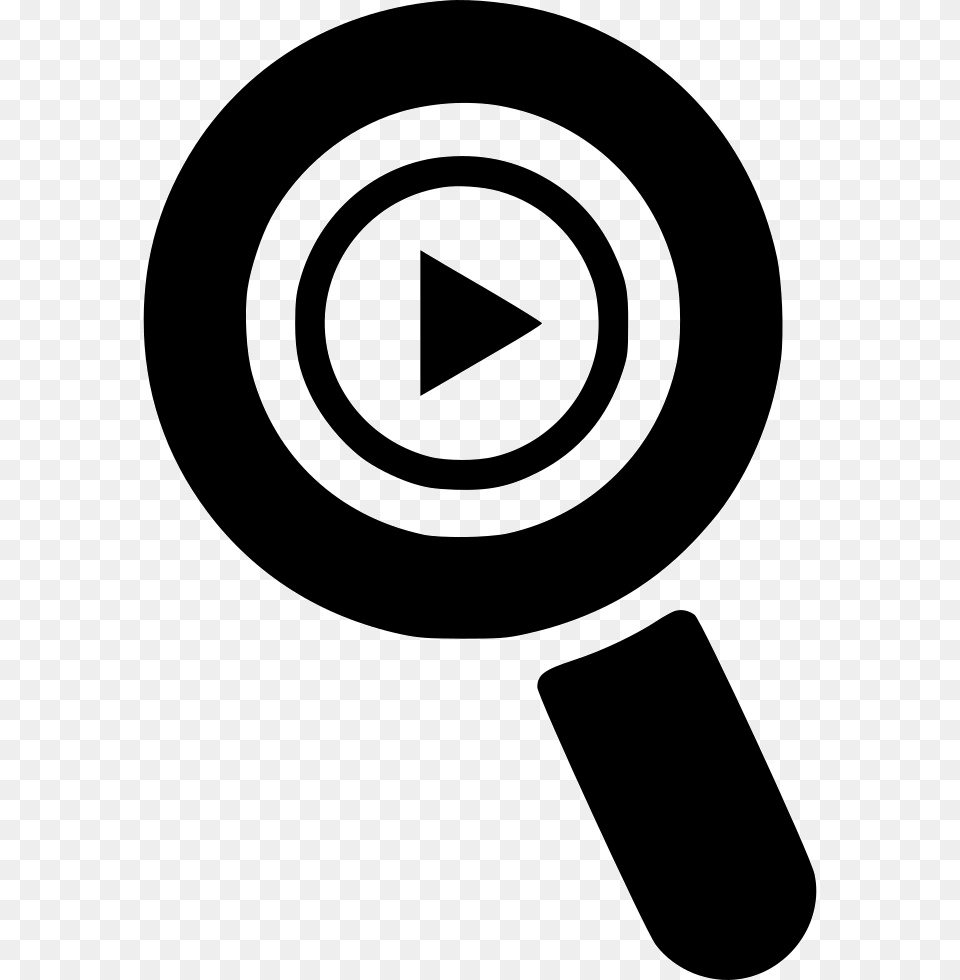 Play Video Youtube Circle, Cooking Pan, Cookware Png