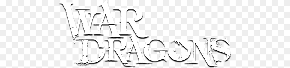 Play War Dragons On Pc War Dragons Logo, Text Free Transparent Png