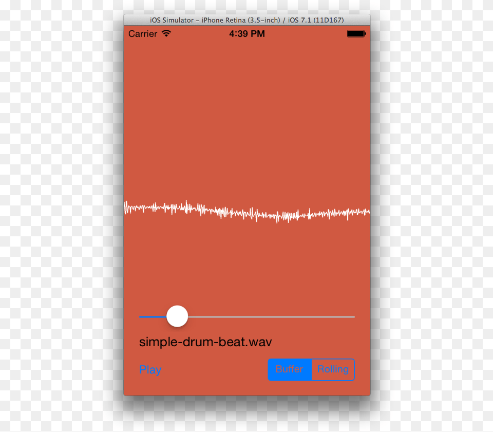 Play Waveform Audio On Iphone, Electronics, Mobile Phone, Phone, Text Png