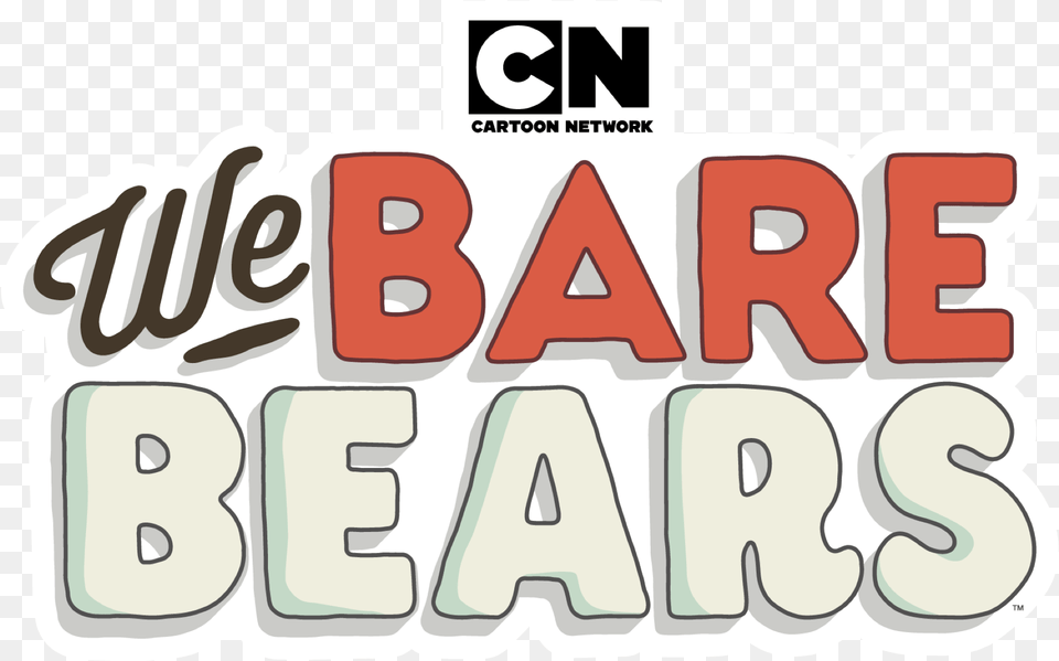 Play We Bare Bears Games Online Cartoon Network Logo 2011, Text, Number, Symbol Free Transparent Png