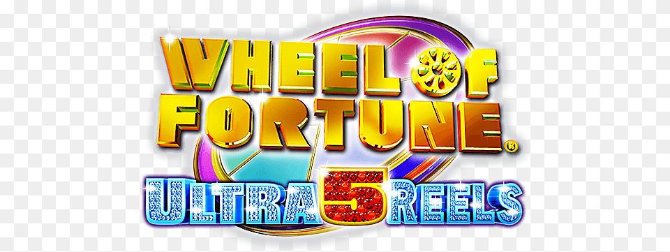 Play Wheel Of Fortune Ultra 5 Reels Games Horizontal, Scoreboard, Gambling, Game, Slot Free Png