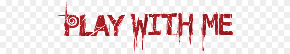 Play With Me Point And Click Horror Hype Inspired By Carmine, Outdoors, Text, Nature, Logo Png Image