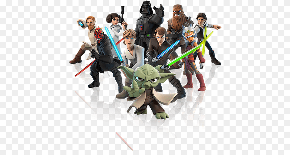 Play Without Disney Infinity Characters, Publication, Book, Comics, Person Free Png Download