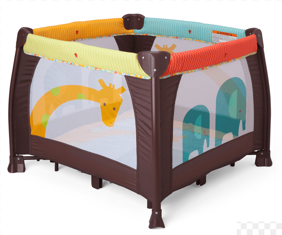 Play Yards Delta Children 36quot X 36quot Playard Novel Ideas, Crib, Furniture, Infant Bed, Bed Free Png Download