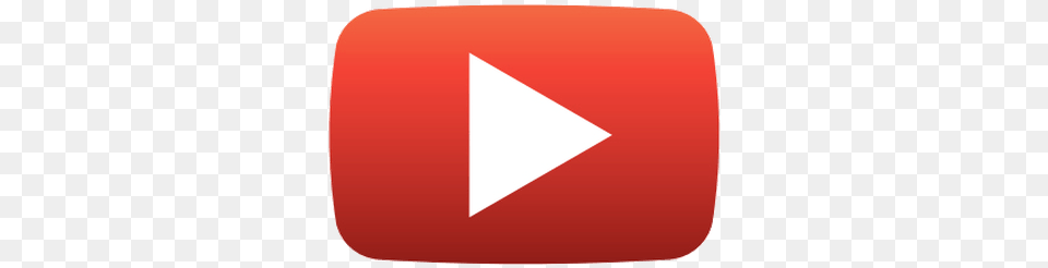 Play Youtube Classic Button Transparent Youtube Play Button, Triangle Free Png