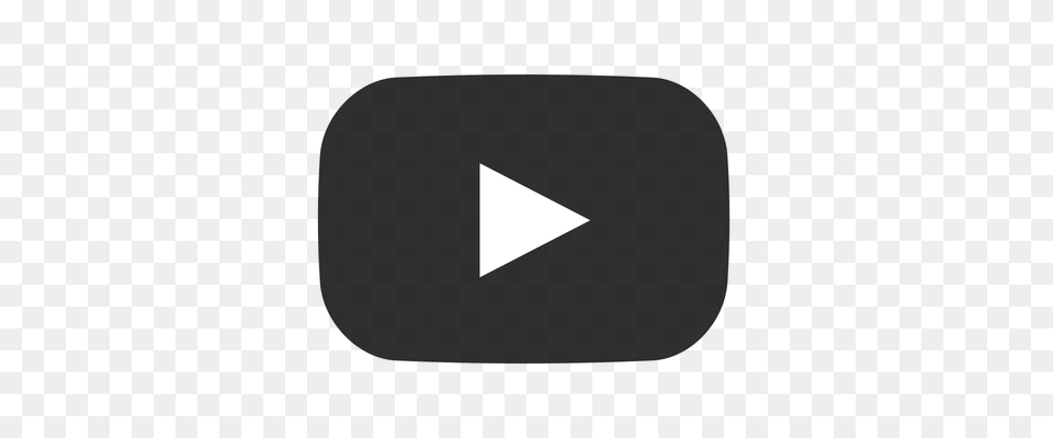 Play Youtube Grey Button Triangle, Disk Free Transparent Png