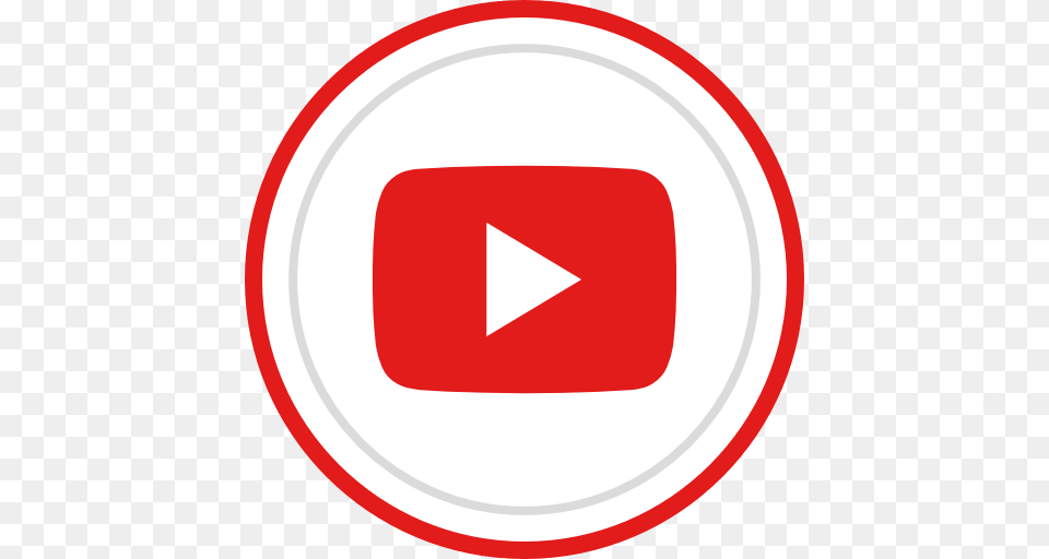 Play Youtube Social Media O Logotipo A Marca Livre De, Sign, Symbol Free Png Download