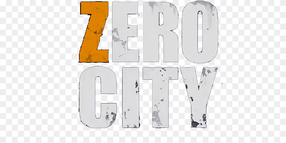 Play Zero City Zero City Zombie Shelter Survival Logo, Text, Number, Symbol Free Transparent Png